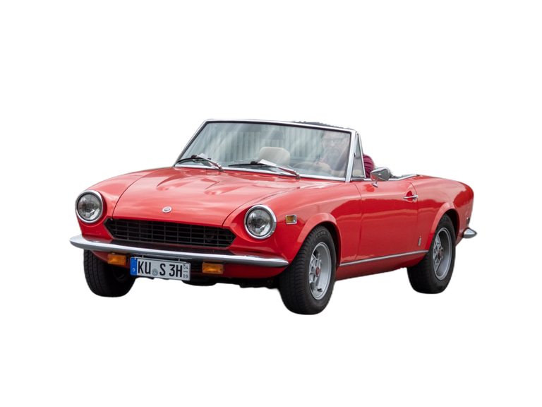 Fiat 124 124 Spider thumbnail picture