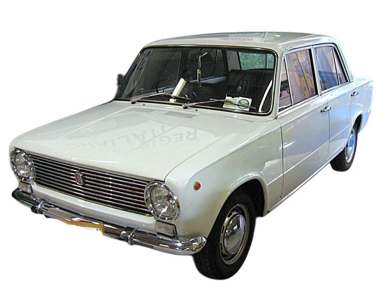 Fiat 124 124 thumbnail picture