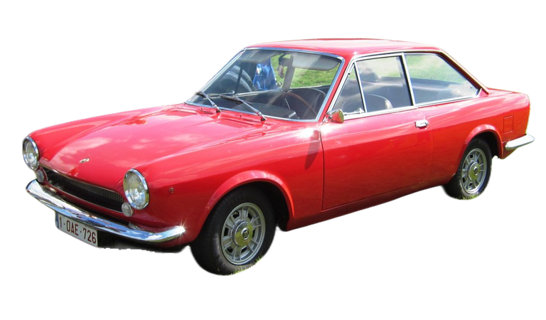 Fiat 124 124 Coupe thumbnail picture