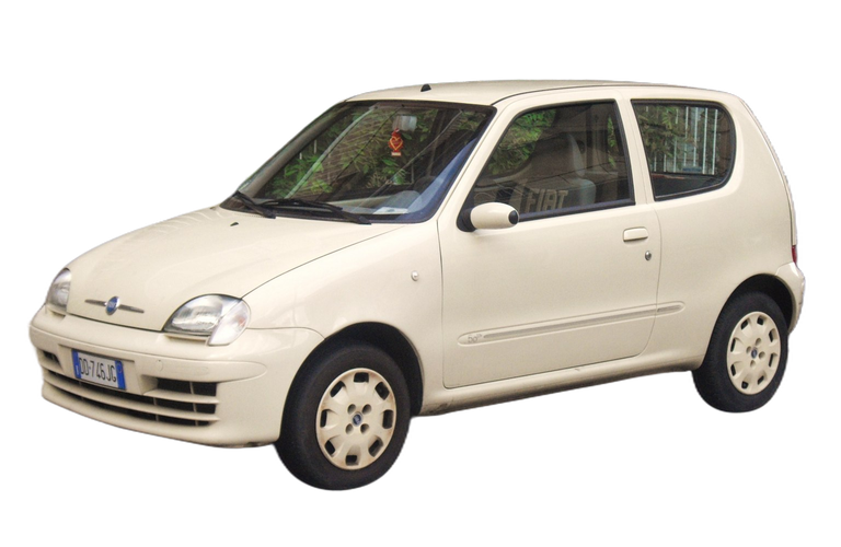 Fiat 600 600 (187) thumbnail picture