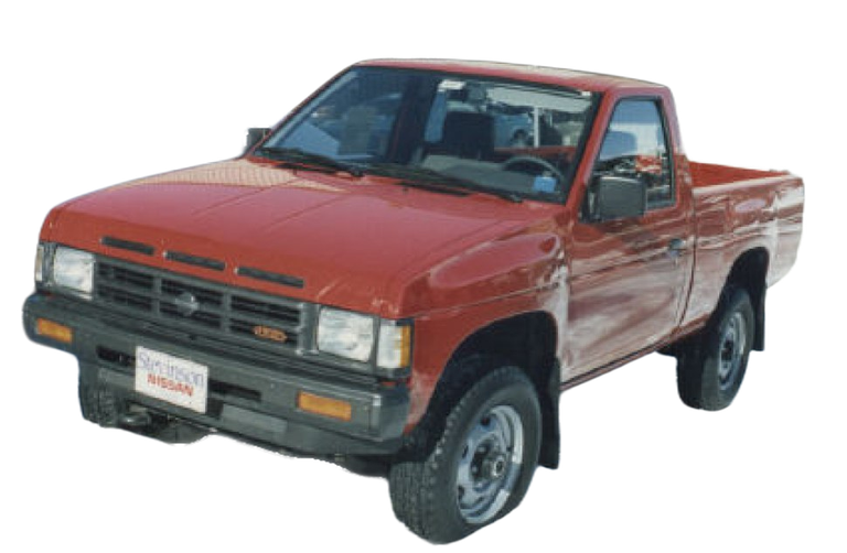 Nissan Datsun Datsun (D21) thumbnail picture