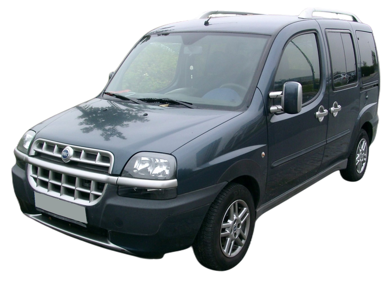 Fiat Doblo Doblo I (223) thumbnail picture