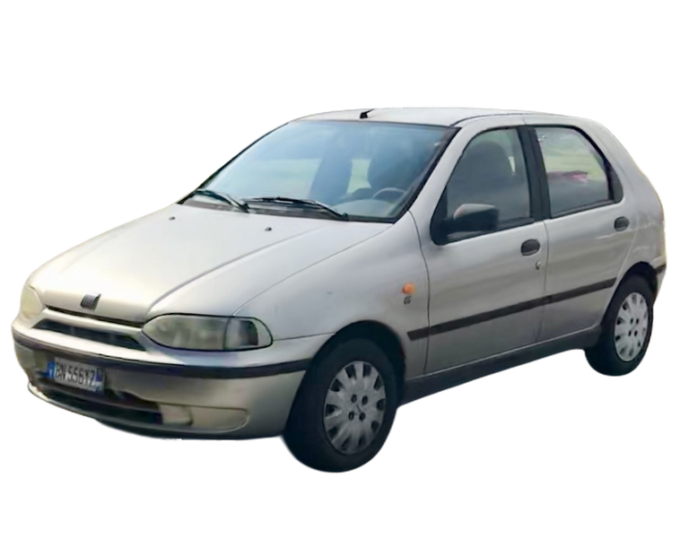 Fiat Palio Palio (178) thumbnail picture