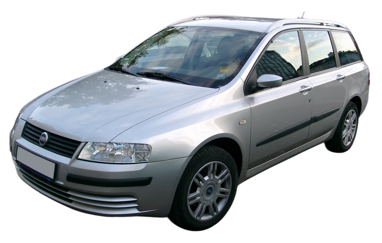 Fiat Stilo Stilo Multi Wagon thumbnail picture