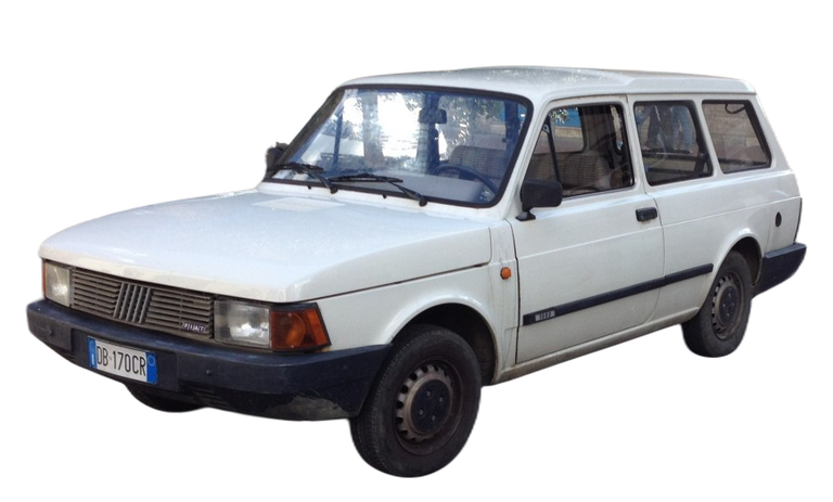 Fiat 127 127 Panorama thumbnail picture