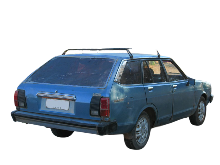 Nissan Datsun Datsun 140 Y Combi (HLB310) thumbnail picture