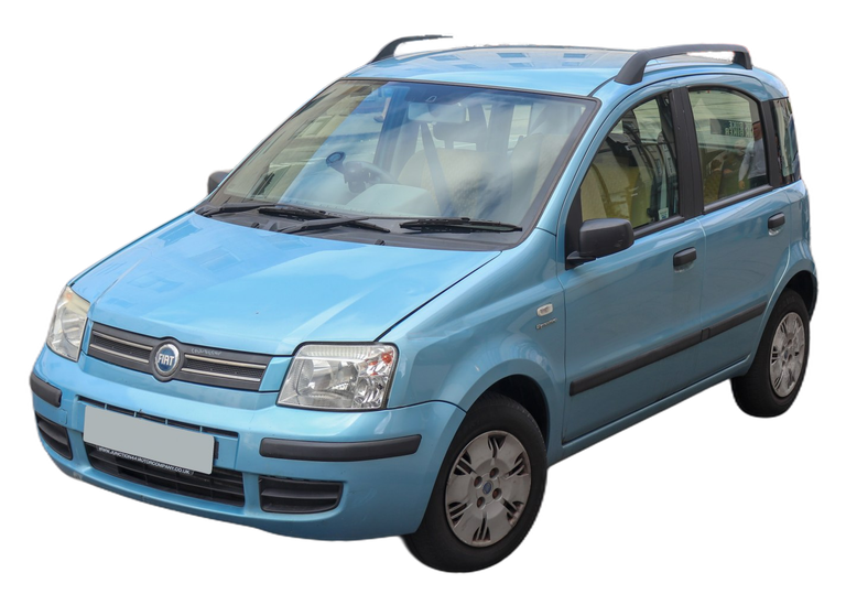 Fiat Panda Panda II (169) thumbnail picture