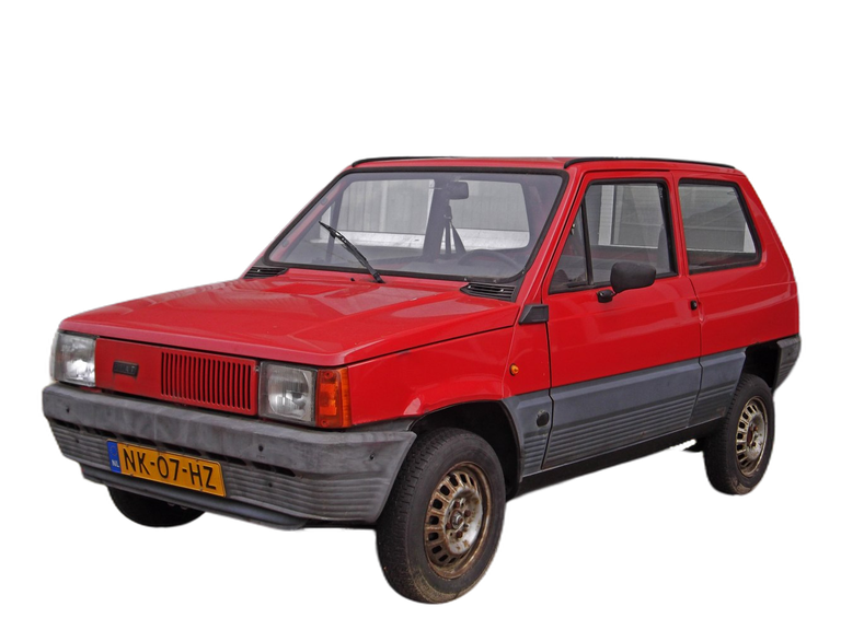 Fiat Panda Panda (ZAF 141) thumbnail picture
