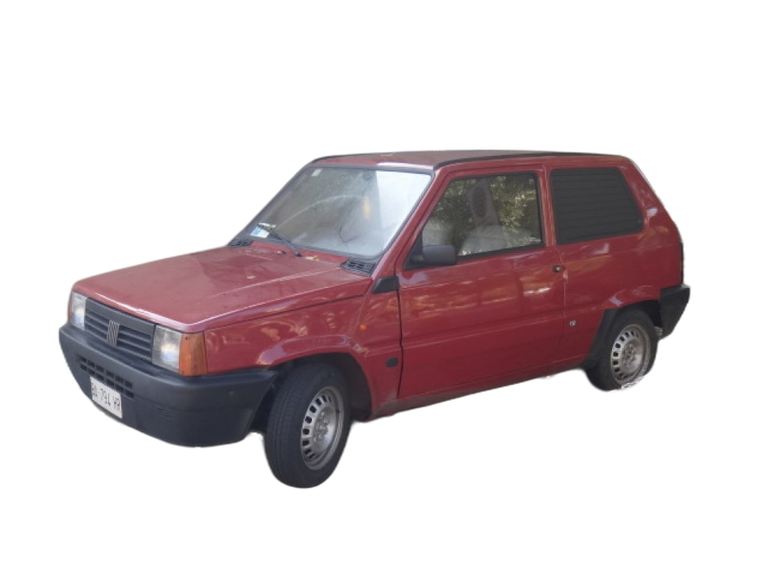 Fiat Panda Panda Van thumbnail picture