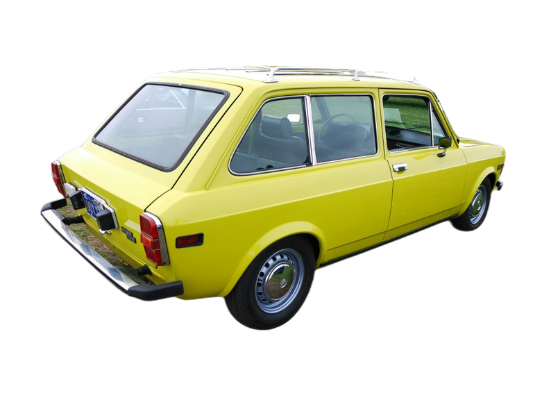 Fiat 128 128 Familiare thumbnail picture