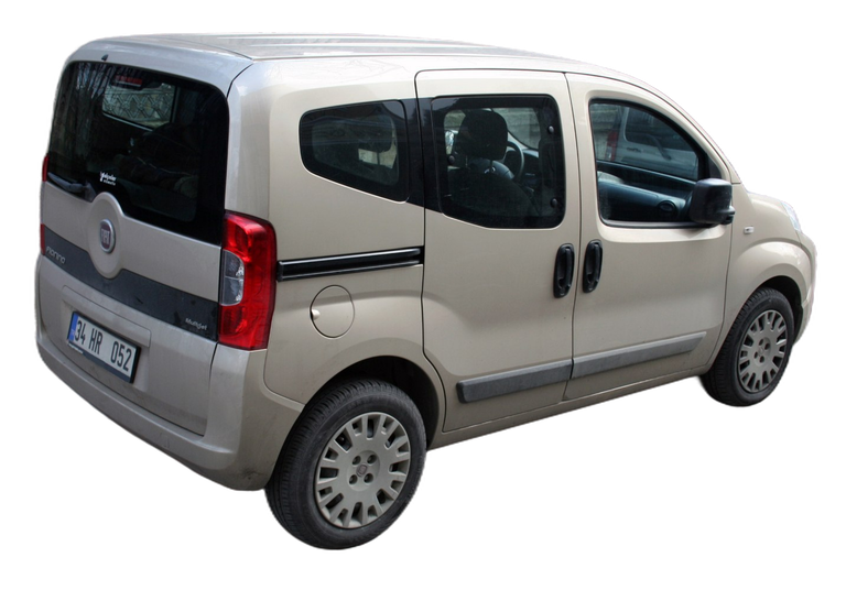 Fiat Fiorino Fiorino Qubo thumbnail picture
