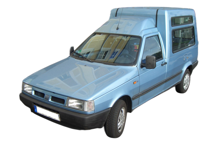 Fiat Fiorino Fiorino (147) thumbnail picture
