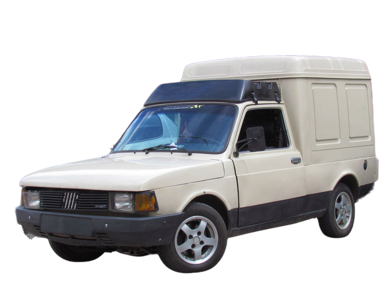 Fiat Fiorino Fiorino (127) thumbnail picture