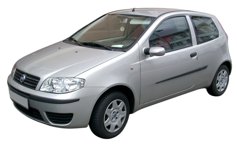 Fiat Punto Punto II (188, facelift 2003) 3dr thumbnail picture