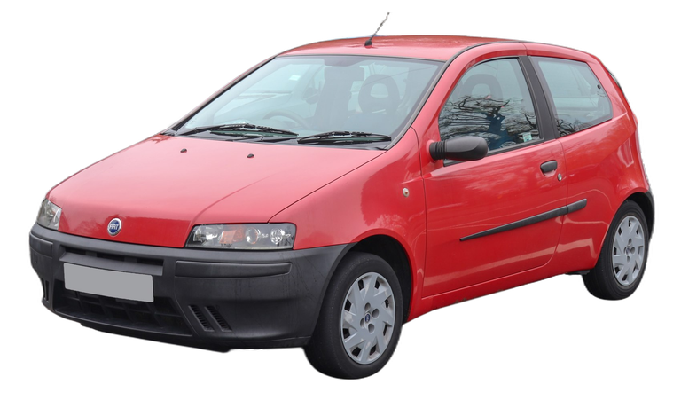 Fiat Punto Punto II (188) 3dr thumbnail picture