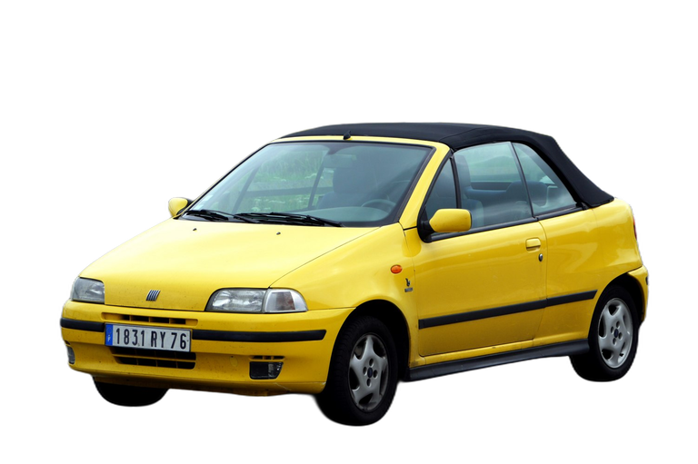 Fiat Punto Punto Cabrio (176C) thumbnail picture