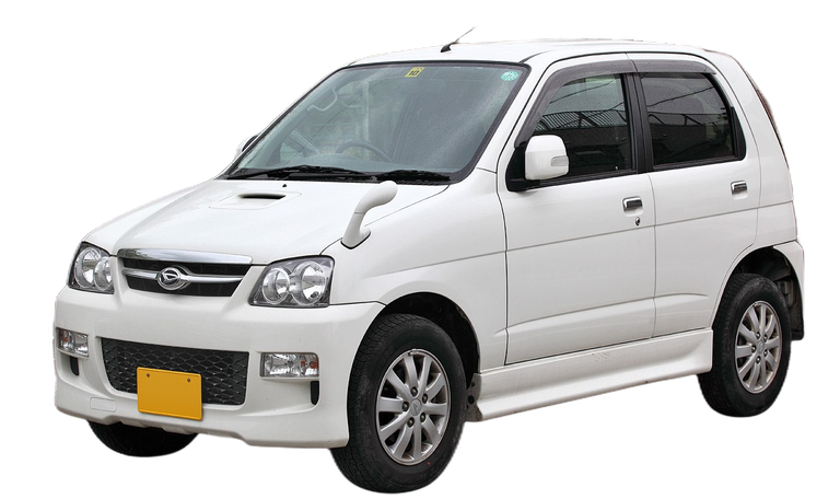 Daihatsu Terios Terios KID thumbnail picture