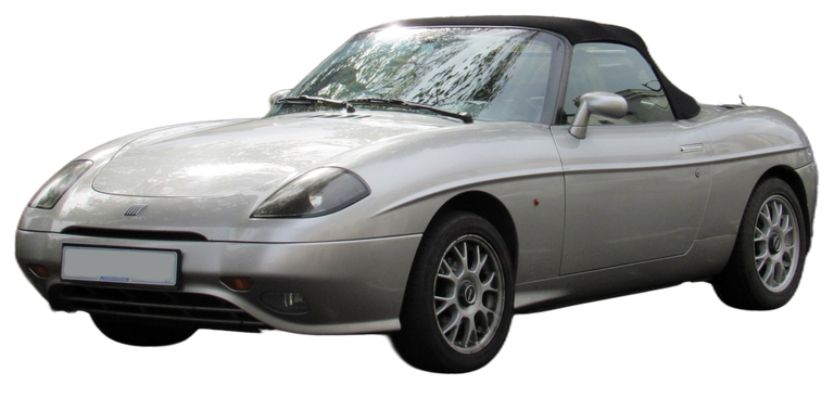 Fiat Barchetta Barchetta (183) thumbnail picture