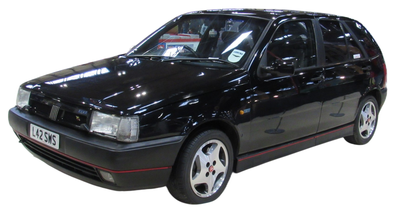 Fiat Tipo Tipo (160) thumbnail picture