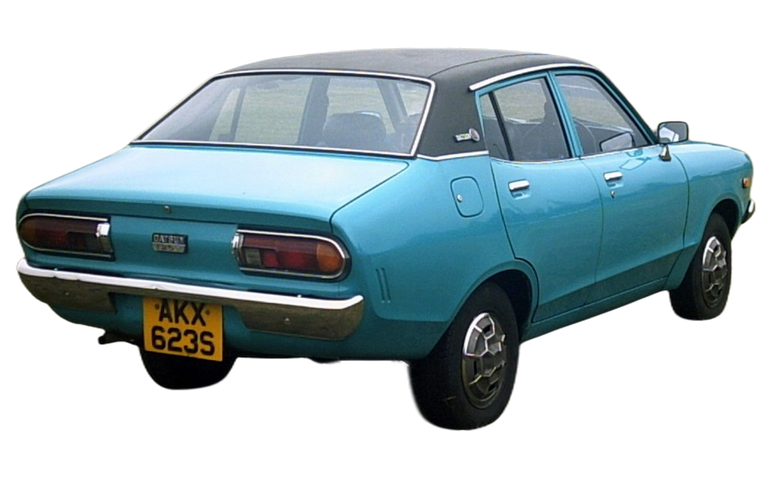 Nissan Datsun Datsun 120 thumbnail picture