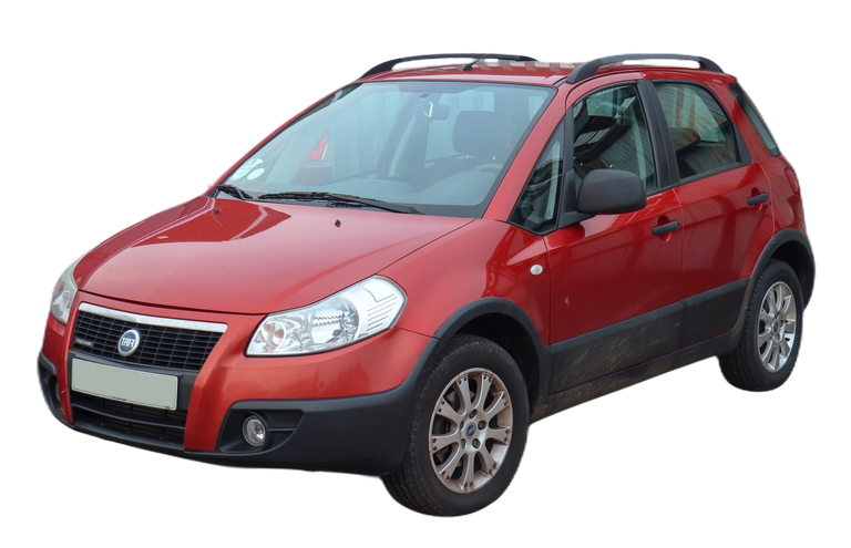 Fiat Sedici Sedici thumbnail picture