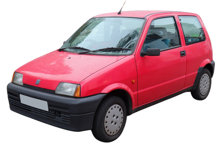 Fiat Cinquecento Cinquecento thumbnail picture