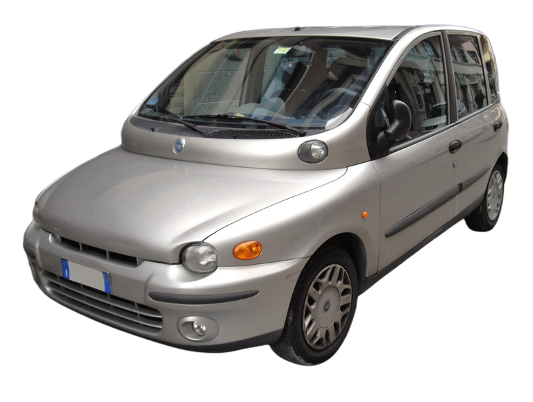 Fiat Multipla Multipla (186) thumbnail picture