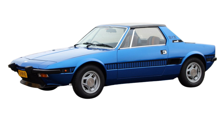 Fiat X 1/9 X 1/9 (128 AS) thumbnail picture