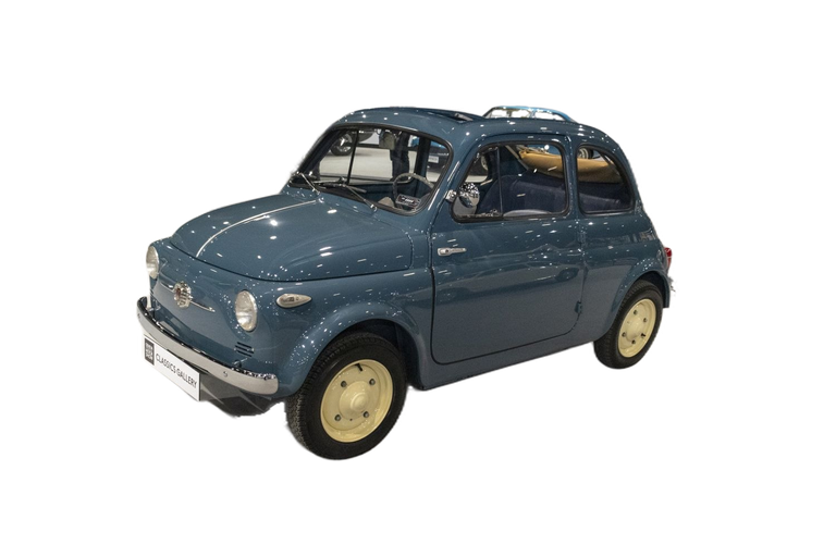 Fiat 500 500 Nuova thumbnail picture