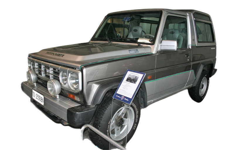 Bertone Freeclimber Freeclimber thumbnail picture