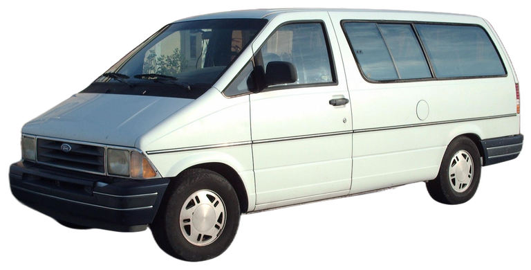 Ford Aerostar Aerostar thumbnail picture
