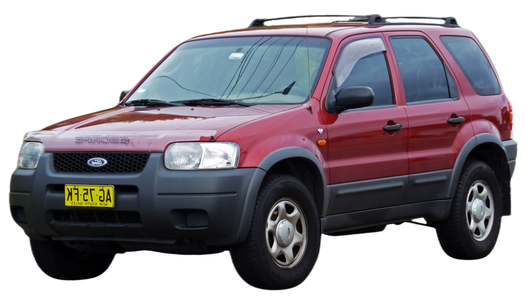 Ford Escape Escape I thumbnail picture