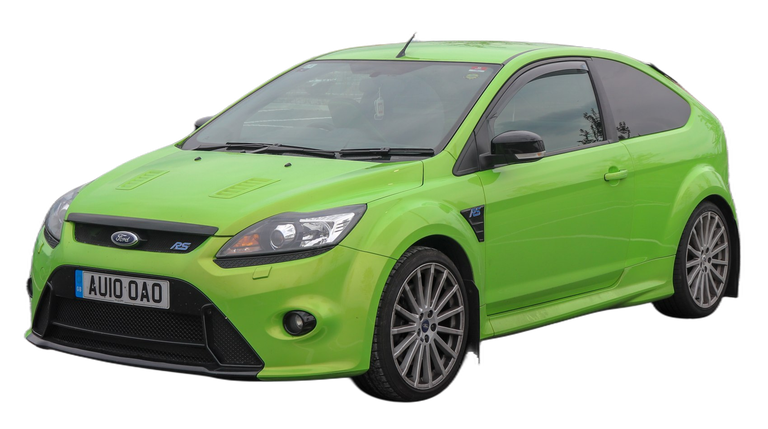 Ford Focus Focus II Hatchback thumbnail picture