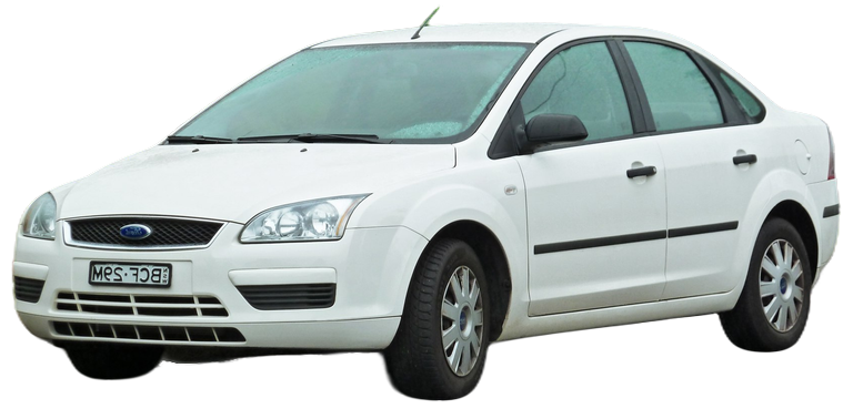 Ford Focus Focus II Sedan thumbnail picture