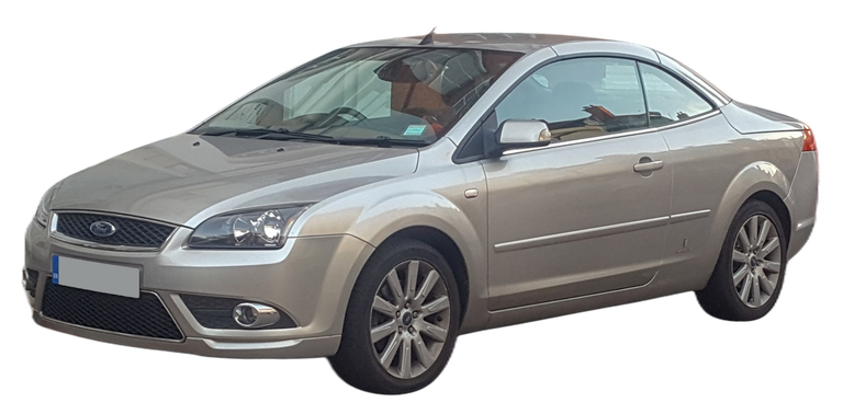 Ford Focus Focus Cabriolet II thumbnail picture