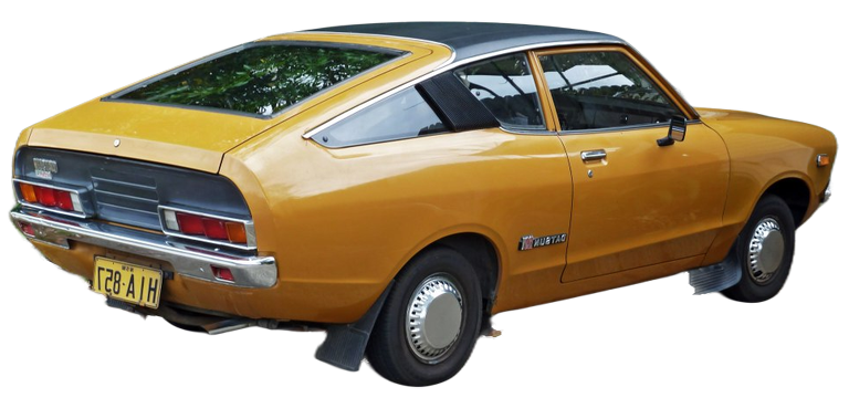 Nissan Datsun Datsun 120 Y Coupe (KB 210) thumbnail picture