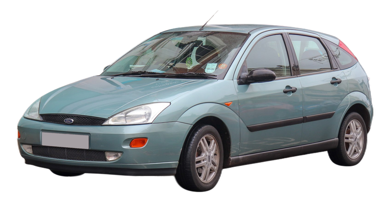 Ford Focus Focus Hatchback I thumbnail picture