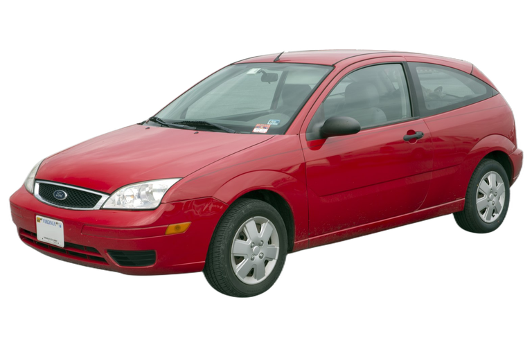 Ford Focus Focus Hatchback (USA) thumbnail picture