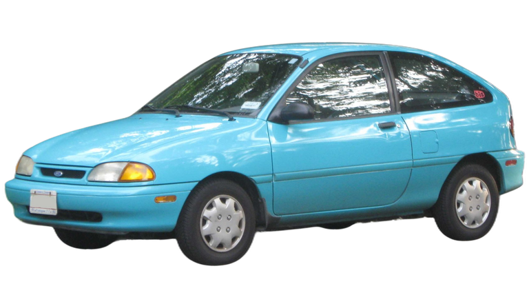 Ford Aspire Aspire thumbnail picture