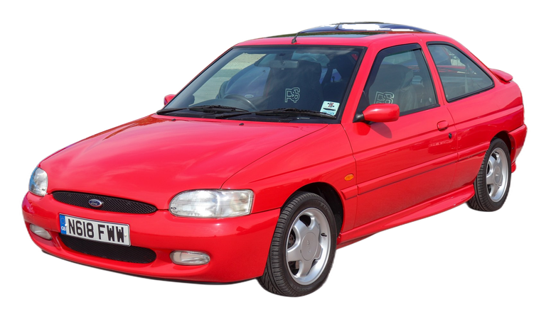 Ford Escort Escort VII Hatch (GAL,AFL) thumbnail picture