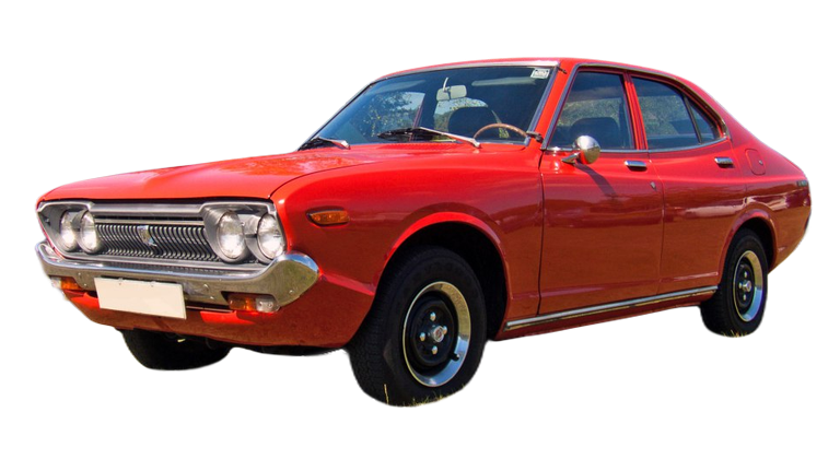 Nissan Datsun Datsun 140 J thumbnail picture