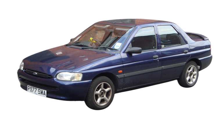 Ford Escort Escort VII (GAL,AAL,ABL) thumbnail picture