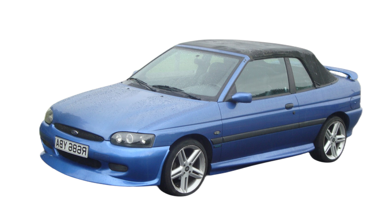Ford Escort Escort VII Cabrio thumbnail picture