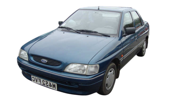 Ford Escort Escort VI (GAL) thumbnail picture