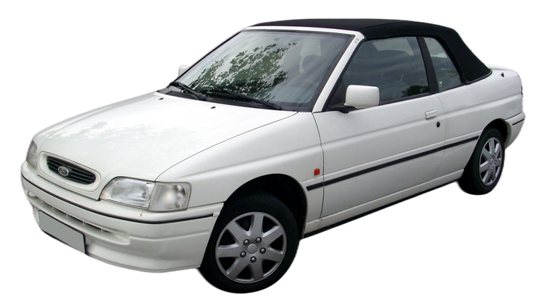 Ford Escort Escort VI Cabrio (ALL) thumbnail picture