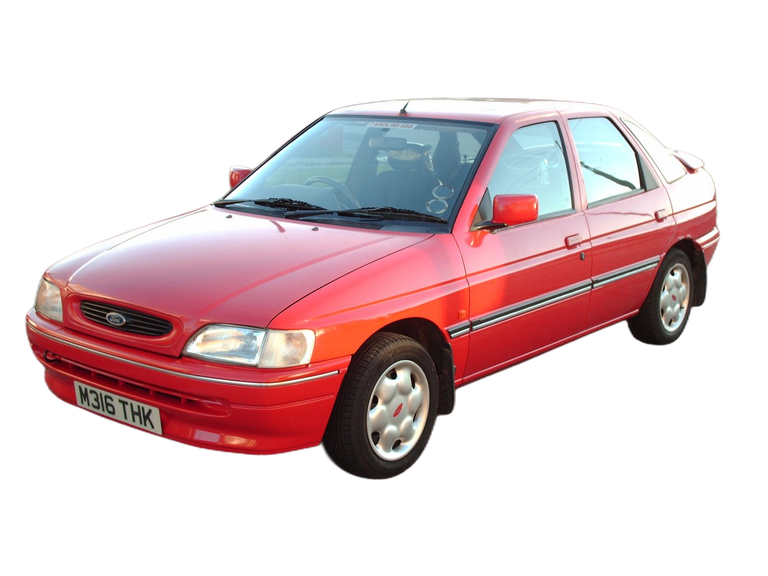 Ford Escort Escort VI Hatch (GAL) thumbnail picture
