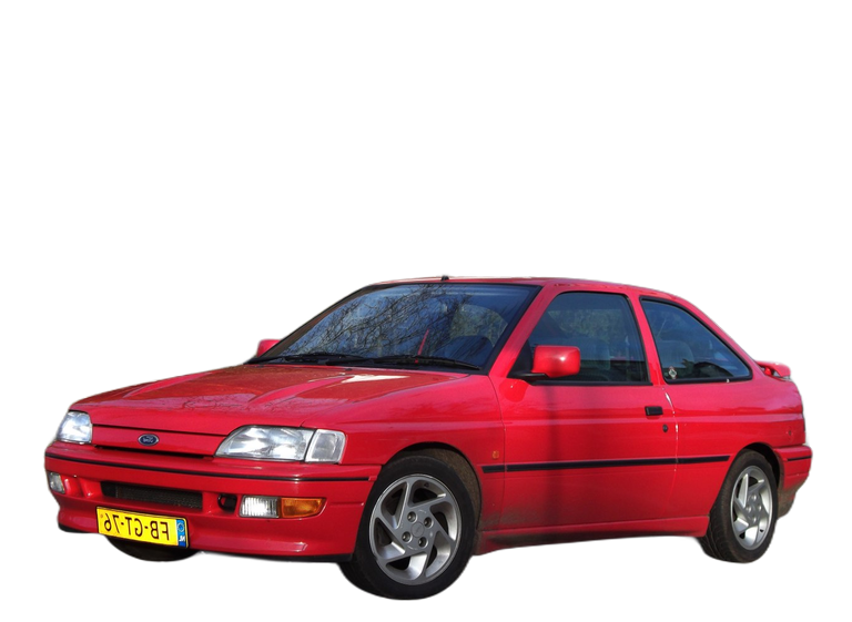 Ford Escort Escort V (GAL) thumbnail picture