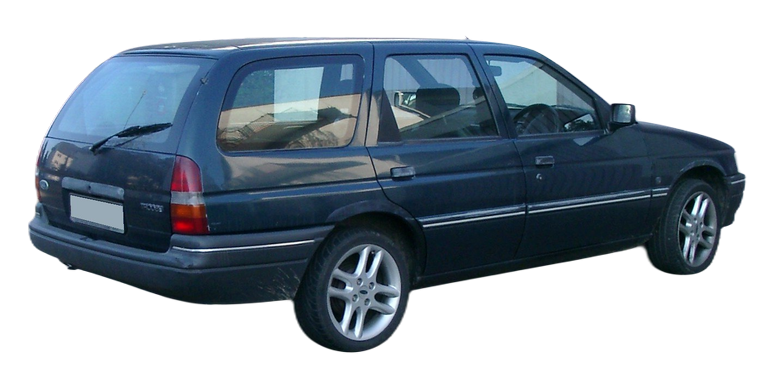 Ford Escort Escort V Turnier (GAL,AVL) thumbnail picture