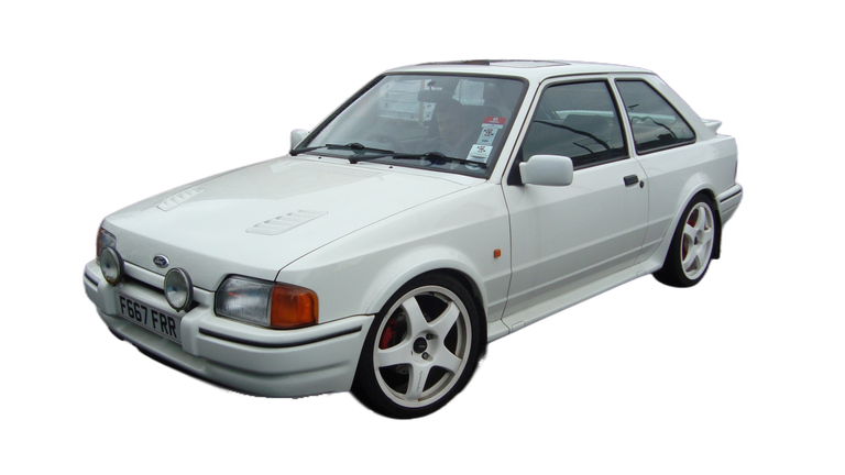 Ford Escort Escort IV (GAF,AWF,ABFT) thumbnail picture