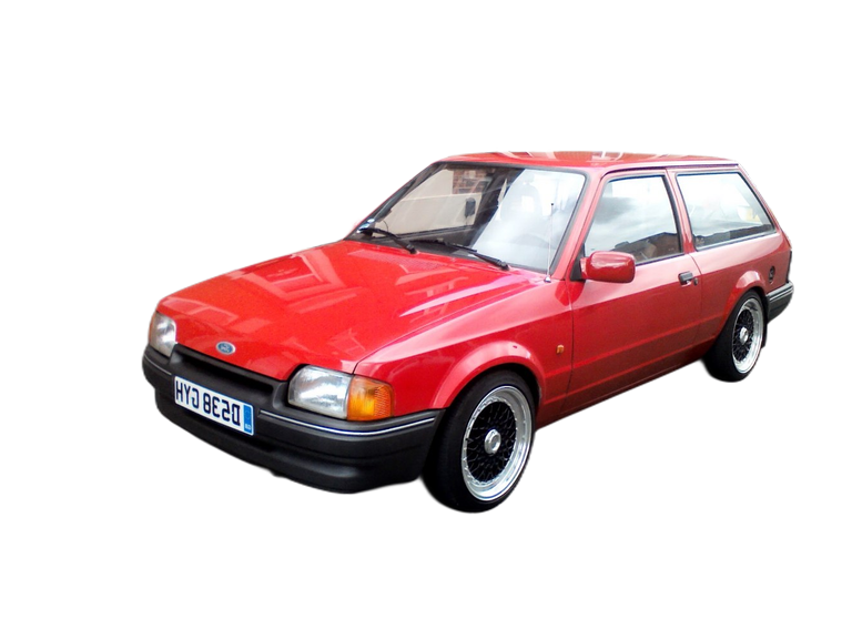 Ford Escort Escort IV Turnier (AWF,AVF) thumbnail picture